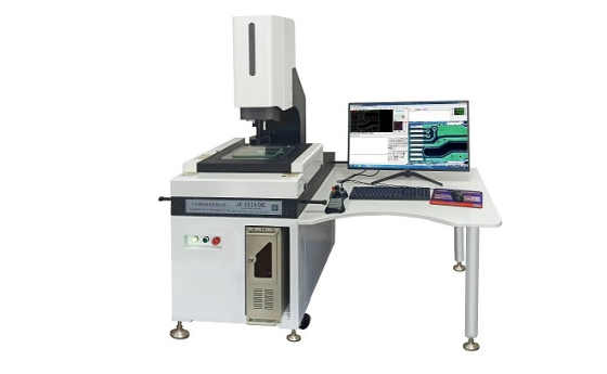 什么叫2.5次元測(cè)量?jī)x？