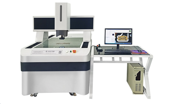 二次元測量儀的測量方法有哪些？