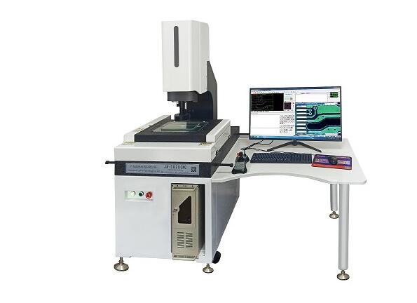 二次元測(cè)量?jī)x有響聲是什么原因造成的？